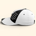 The Man The Myth The Snack Dealer - Personalized Classic Cap