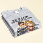 There Was A Man Who Listened To His Wife - Personalized Shirt