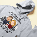 There Was A Man Who Listened To His Wife - Personalized Shirt