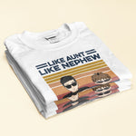 They-Call-Me-Aunt-Because-Partner-In-Crime-Sounds-Like-A-Bad-Influence-Family-Custom-Shirt-Gift-For-Aunt