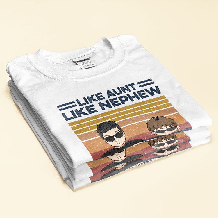 They-Call-Me-Aunt-Because-Partner-In-Crime-Sounds-Like-A-Bad-Influence-Family-Custom-Shirt-Gift-For-Aunt