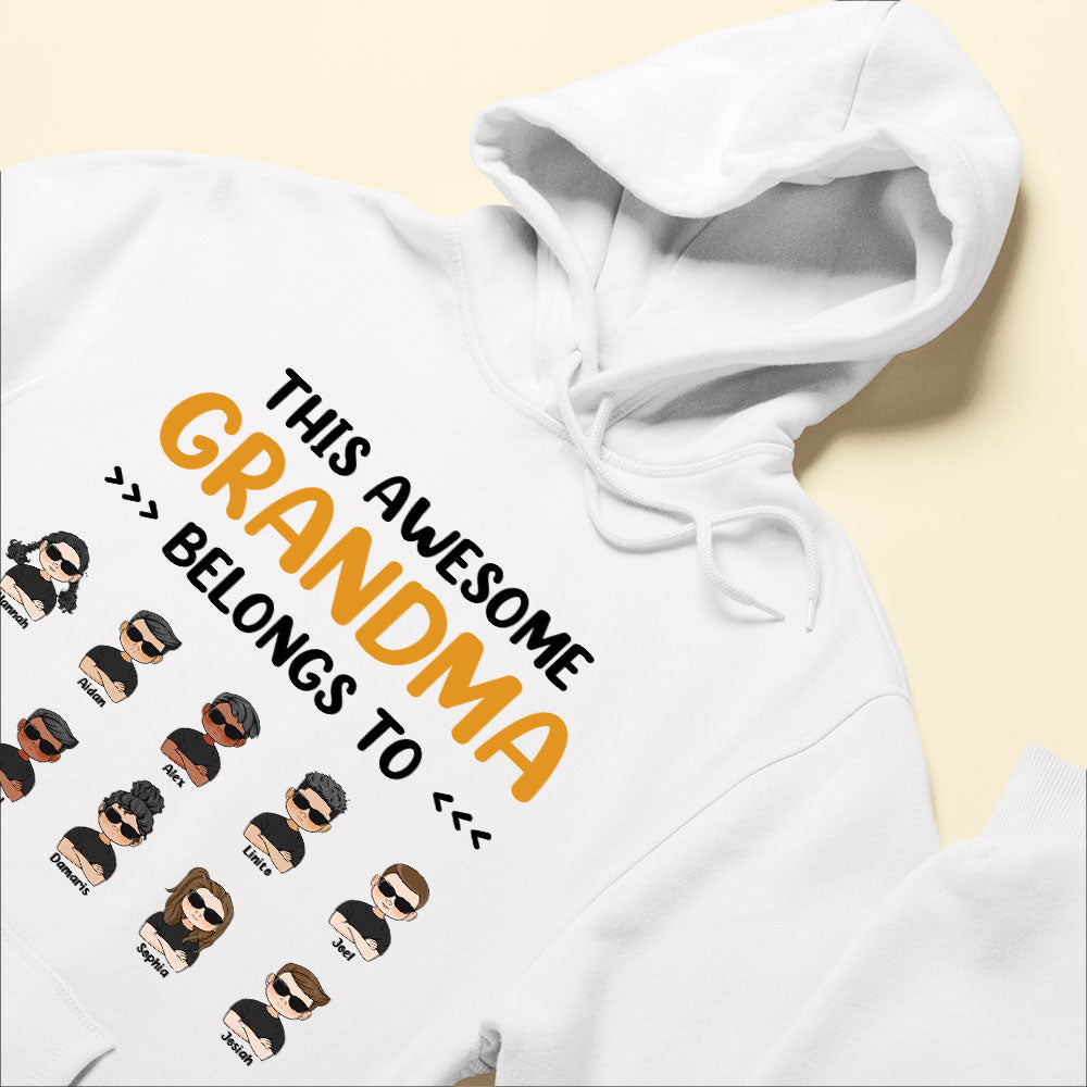 This-Awesome-Grandpa-Grandma-Belongs-To-Personalized-Shirt-Gift-For-Family-Members