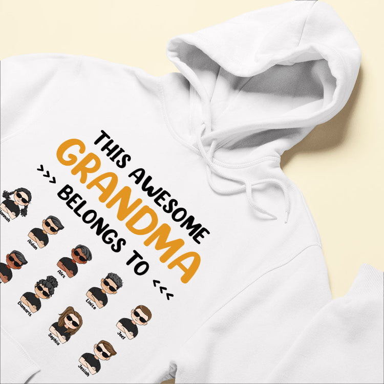 This-Awesome-Grandpa-Grandma-Belongs-To-Personalized-Shirt-Gift-For-Family-Members