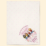 Blanket Reminds You How Much We Love You - Personalized Blanket