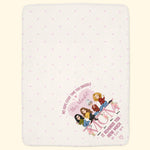 Blanket Reminds You How Much We Love You - Personalized Blanket