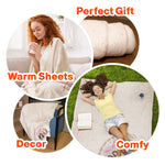 Blanket Reminds You How Much We Love You - Personalized Blanket