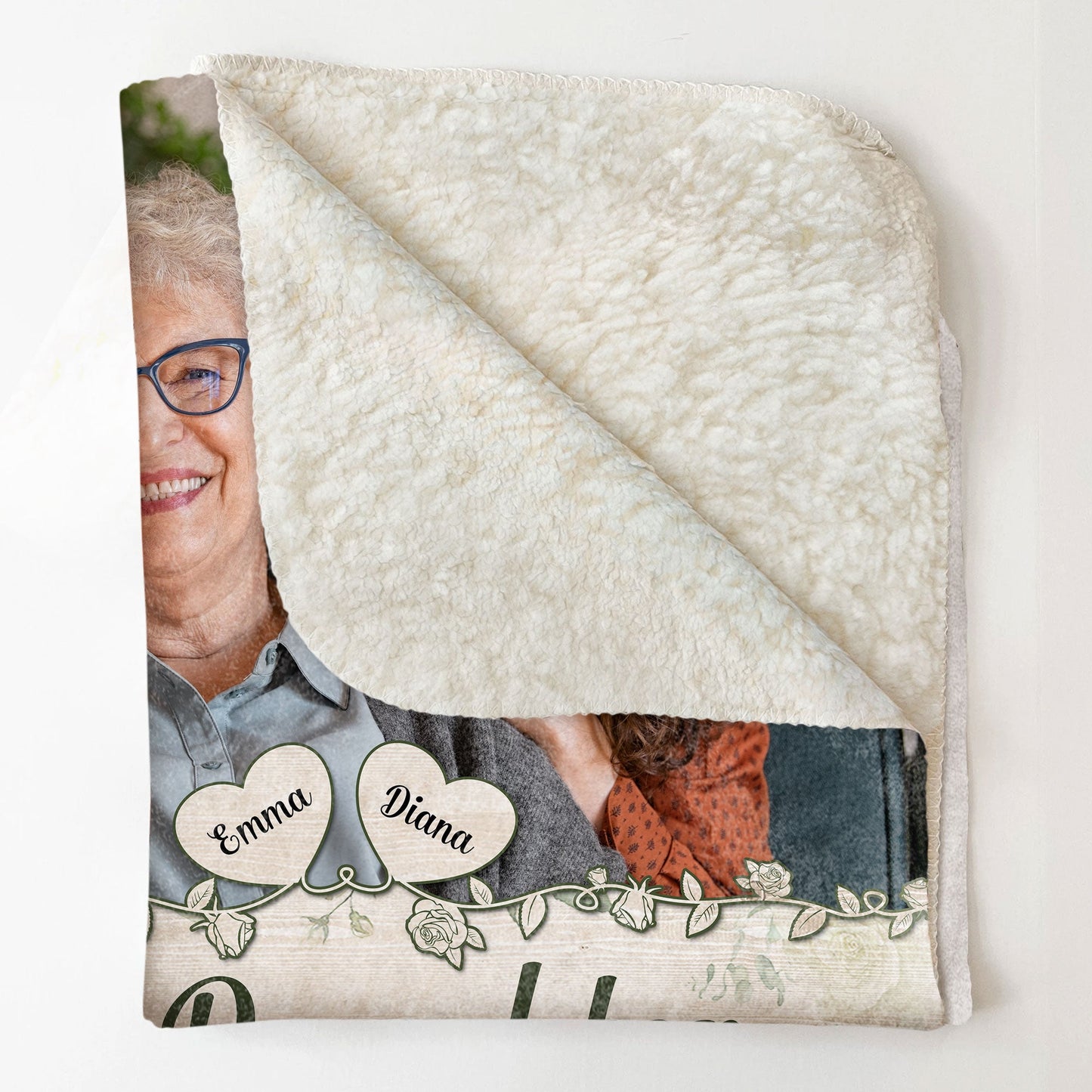 This Blanket Reminds You How Much I Love You - Personalized Photo Blanket