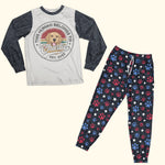 This Human Belong To - Personalized Pajamas Set - Birthday, Loving Gift For Dog Lover, Dog Owner, Dog Dad, Dog Mom
