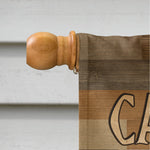 This Is My Camping Rules - Personalized Flag