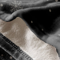 This Is My Napping Blanket - Personalized Blanket - Anniversary, Valentine, Christmas, New Year Gift For Husband, Wife, Lover, Boyfriend, Girlfriend