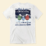 This Is Us - Personalized Back Printed Shirt - Birthday, Christmas Gift For Husband, Wife, Family Members