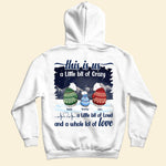 This Is Us - Personalized Back Printed Shirt - Birthday, Christmas Gift For Husband, Wife, Family Members