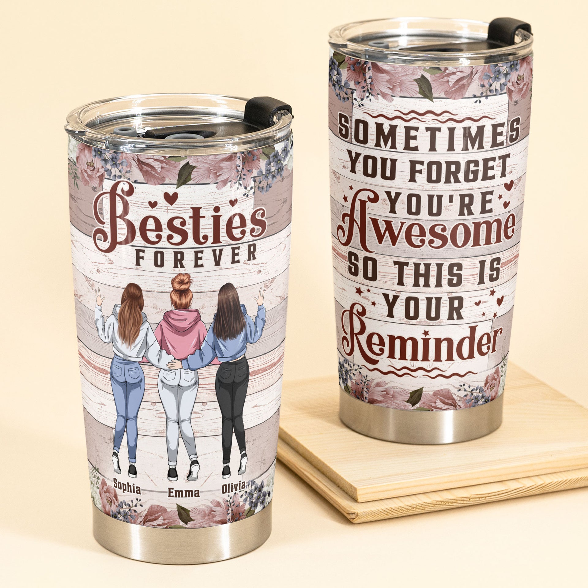 Best Mom Ever Custom Tumbler With Name, Xmas Gifts For Mom, Sometime You  Forget You're Awesome This Is Your Reminder Tumbler Cup - Best Personalized