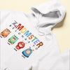This Momster Belongs To - Personalized Shirt
