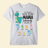 This Raw-Some Mamasaurus Belongs To - Personalized Shirt