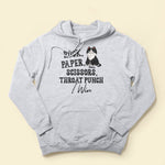 Throat Punch - Personalized Shirt