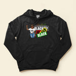 Today I'M Blackcity - Personalized Shirt - Juneteenth Independence Day, Black history Gift For Black Woman, Black Girl - Black Lives Matter