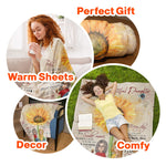 Today Is A Good Day - Personalized Blanket - Birthday, Loving Gift For Your Baby, Your Daughter
