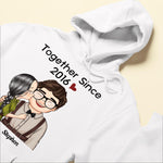 Together Since New Version  - Personalized Shirt