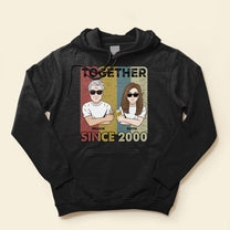 Together Since - Personalized Shirt