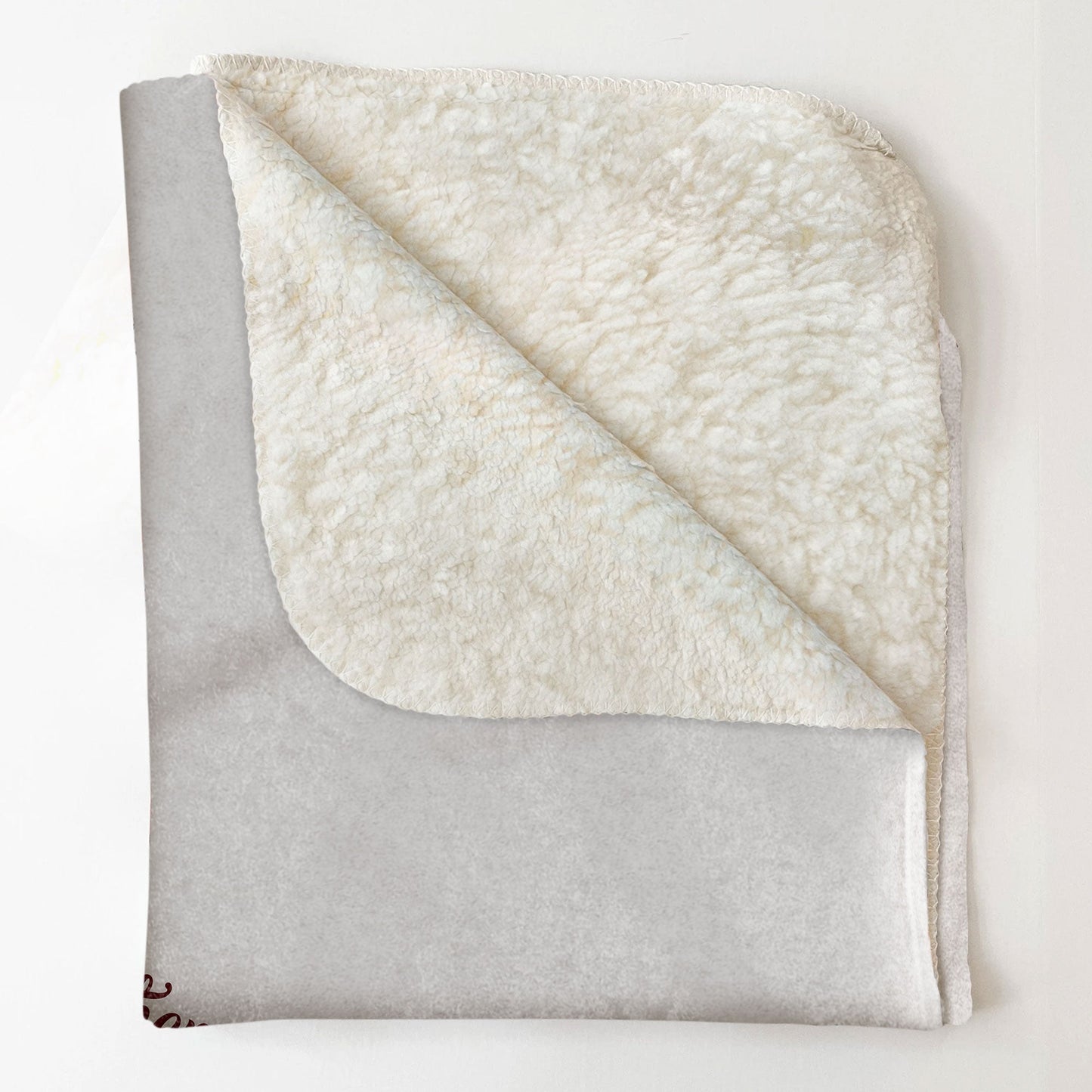 Together Since - Red Tree - Personalized Blanket