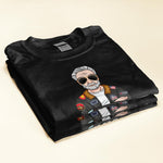 Top Dad - Personalized Shirt - Father's Day, Birthday, Funny Gift For Dad, Father, Top Gun Fans