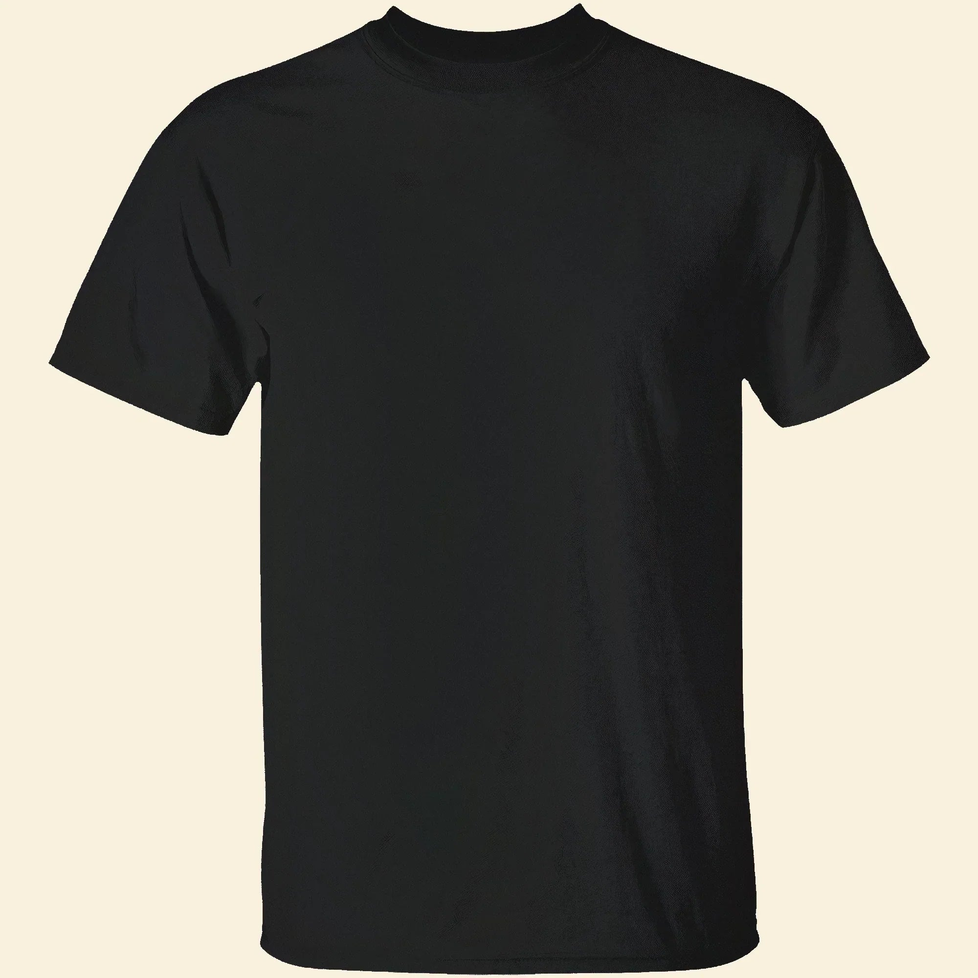 You Will Be Remembered - Personalized Back Printed Shirt