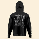 Unbreakable Bond Between Grandma And Grandkids - Personalized Shirt - Birthday, Loving Gift For Grandma, Grandpa & Grandkids