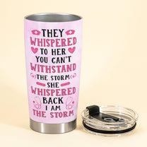 Unbreakable Nurses - Personalized Tumbler Cup -  Gift For Nurse - Nurse