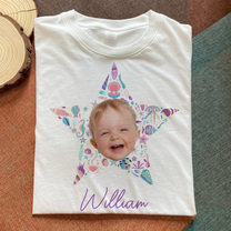 Under Sea World Shirt  - Personalized Photo Shirt