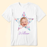 Under Sea World Shirt  - Personalized Photo Shirt