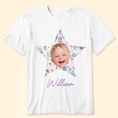 Under Sea World Shirt  - Personalized Photo Shirt