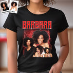 Vintage Tee - Personalized Photo Shirt