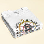 Wander Woman - Personalized Shirt - Birthday Gift For Camping Lovers, Wanderlust - Camping Doll