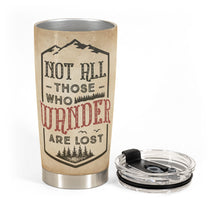 Wander Woman - Personalized Tumbler Cup