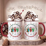 We'll Be Friends Until We're Old & Senile - Personalized Mug