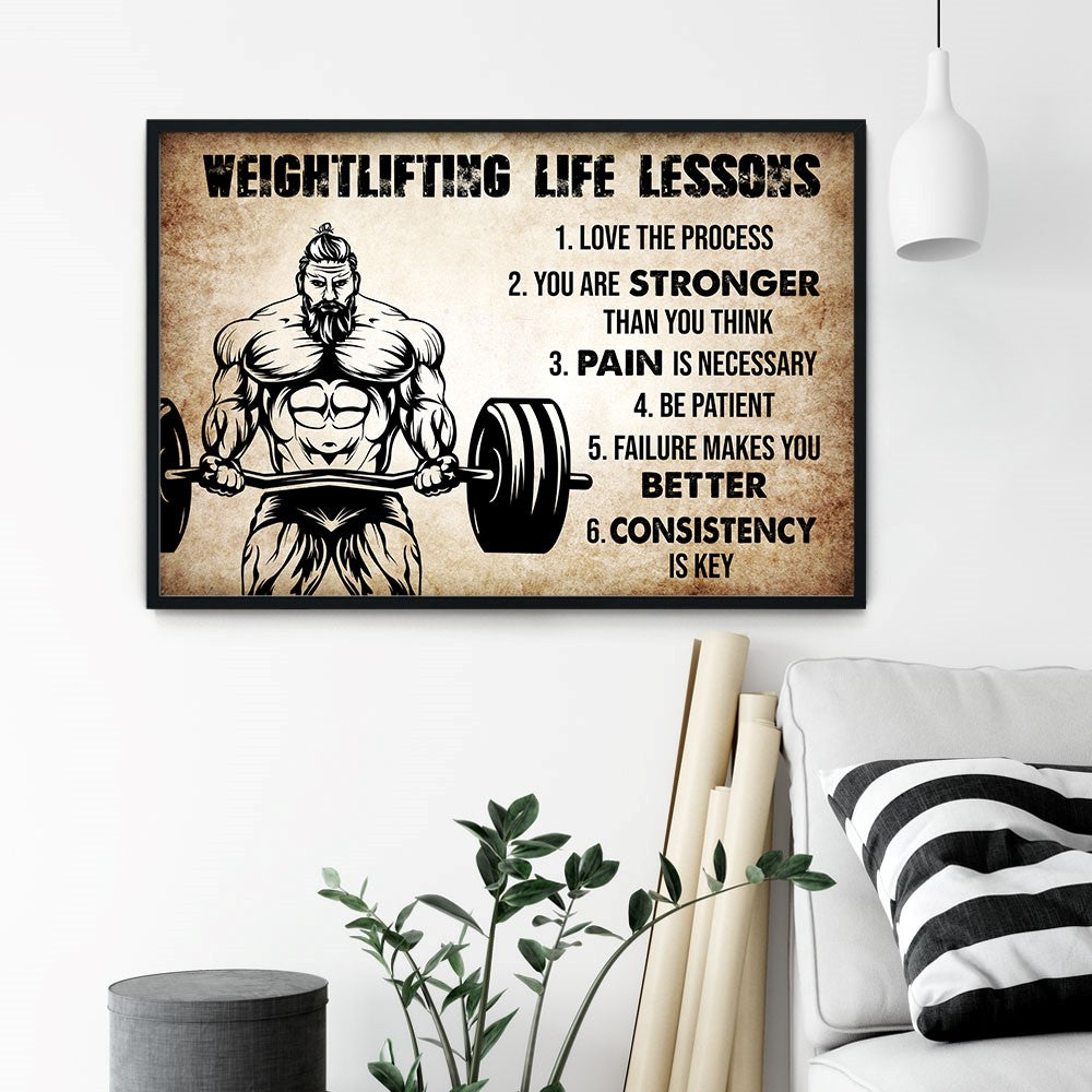 Personalized Weightlifter Gift Weightlifter Gifts for Him Gifts for Men  Workout Gift Weightlifter Gift Gift for Dad Christmas Gifts 