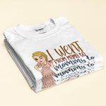 Went From Mama To Bruh - Personalized Shirt - Funny, Birthday, Mother's Day Gift For Mother, Mom, Grandma
