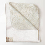 When We Get To The End Of Our Lives Together - Personalized Blanket - Old Couples