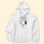 Woman Also Needs Dogs - Personalized Shirt