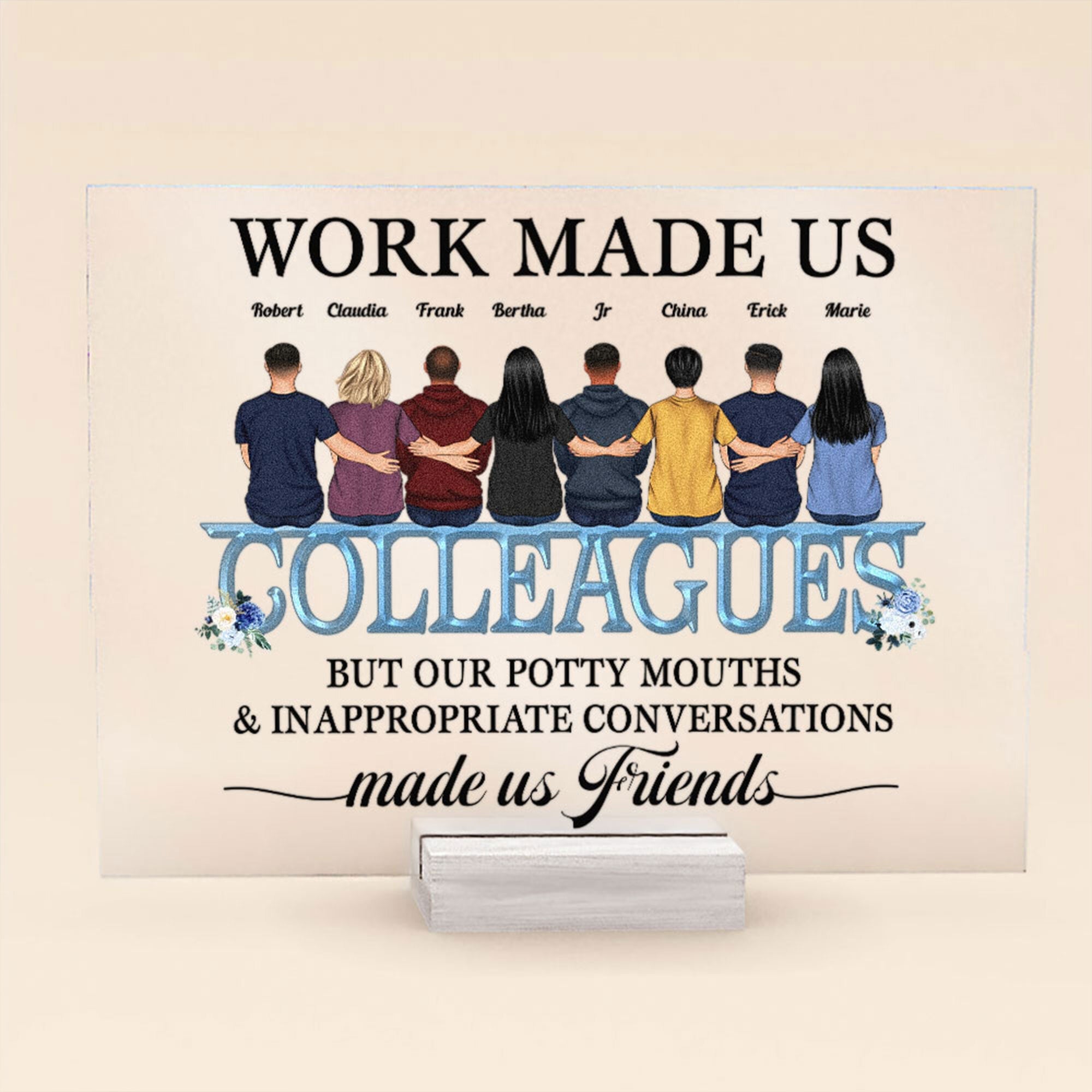 Work Colleagues