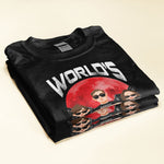 World's Dopest Dad - Personalized Shirt