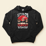 World's Dopest Dad - Personalized Shirt