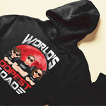World's Dopest Dad - Personalized Shirt