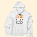 World's Best Farter Ever - Personalized Photo Shirt