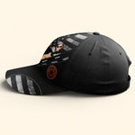 World's Best Dad - Personalized Classic Cap