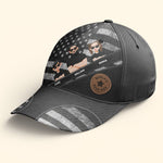 World's Best Dad - Personalized Classic Cap
