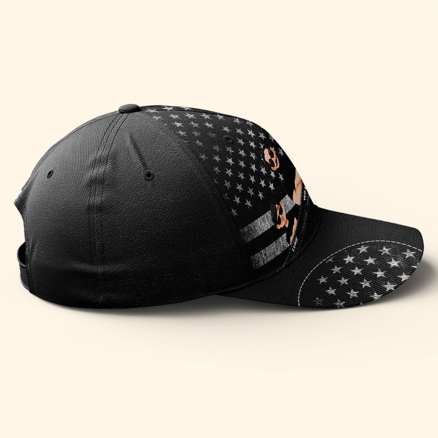 World's Best Dad - Personalized Classic Cap