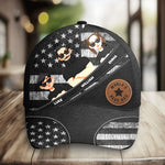 World's Best Dad - Personalized Classic Cap