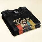 Years Of Being Awesome - Personalized Shirt - Birthday Gift For  Family Member